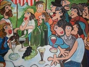 Le Monde de Caroline...